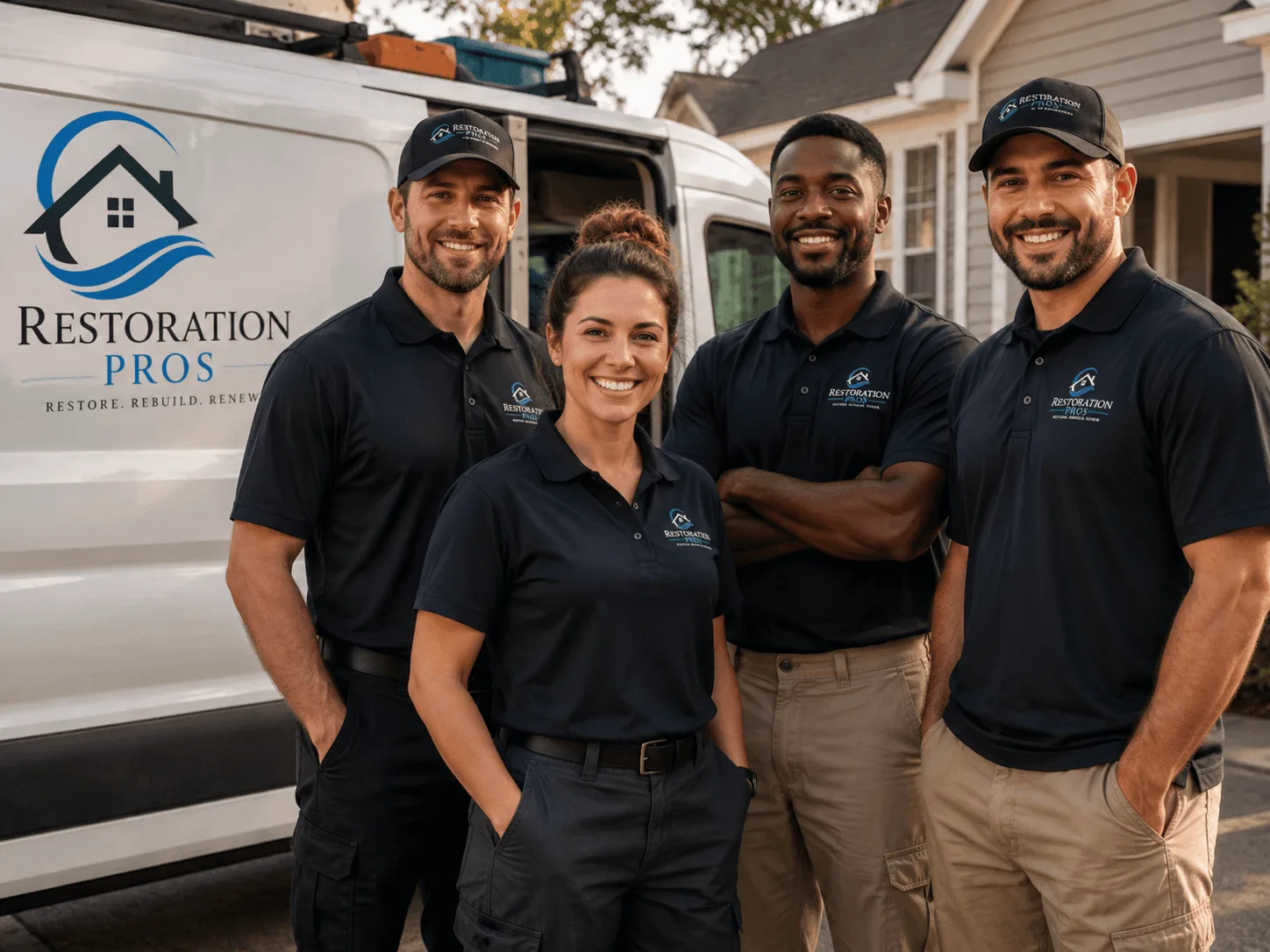Professional Flood Damage Restoration Services in Grand Junction, TN